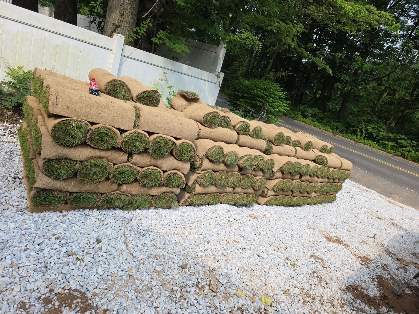 How a Sod Delivery Service Works For Residential and Commercial Projects