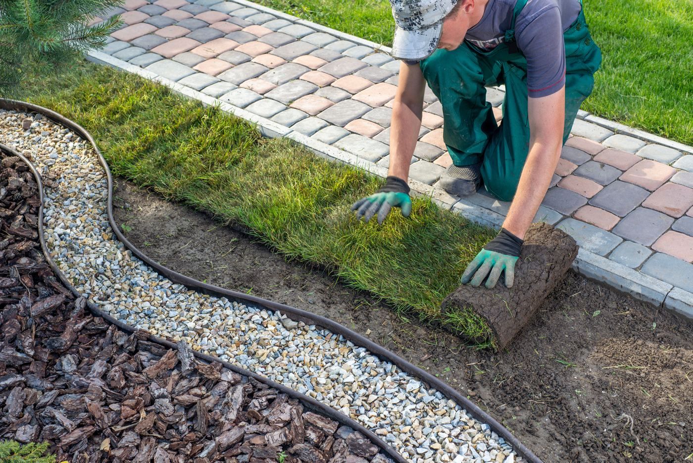 Burlington County NJ sod installation planning with fresh lawn prep, delivery access, and watering guidance